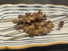 -许哥东北烧烤·铁丳烤串·宫后夹肉(繁花中心店)