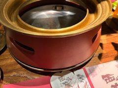 -西塔老太太泥炉烤肉(万柳华联店)