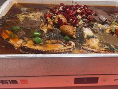 -闻溪有渔·活鱼现烤才好吃(太仓万达店)
