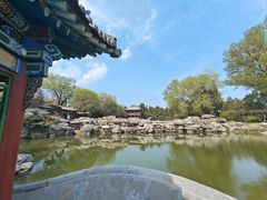 -晋祠公园