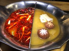 -湊湊火锅·茶憩(上海合生汇店)
