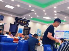 大堂-聚德福海鲜家常菜(刘庄店)