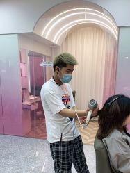 -MINX名珂斯·烫染形象设计