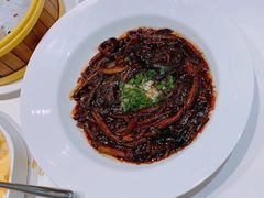 响油鳝丝-上海会馆(香港名都店)