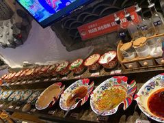 -老牌坊云南鱼豆花火锅(爱建店)