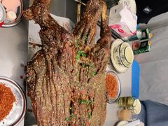 -巴山一绝烤全羊(三圣乡刘家花园店)