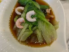 捞汁罗马生菜-功德林素菜饭庄(前门店)