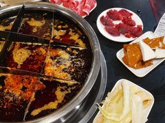 -邓莽子老火锅(鲁祖庙店)