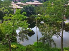 -广州从化都喜泰丽度假酒店温泉