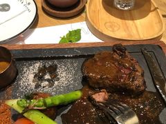 原石经典牛扒-原石牛扒·约会餐厅(龙城万科里店)