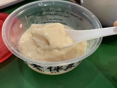 -老伴豆花(麦士威熟食中心店)