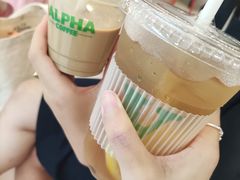 -ALPHA COFFEE阿尔法咖啡(虹泉路店)