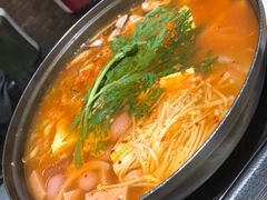 -山海珍味韩国料理(奥城店)