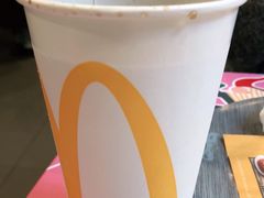 -麦当劳(新达汇三林店)