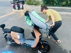 -九号电动车(安定门内大街店)