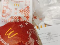 -麦当劳(清远大道得来速店)