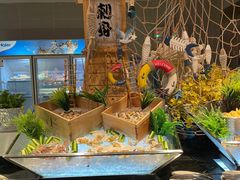 -坪山格兰云天国际酒店-汇厨自助餐厅-亲子-聚餐