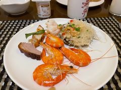 -旌湖国际酒店.自助餐