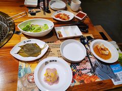 -万兴佳烤肉·长白山老味道(宏泰广场店)