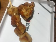 -冰城串吧(柳芳店)
