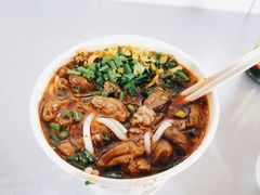 肥肠粉-中山牛肉肥肠粉面馆(军工社区店)