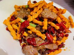 -肥肥虾庄·金牌油焖大虾(汉口城市广场店)