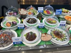 -大锅强·蒸海鲜青岛菜(城市阳台店)