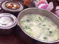 神仙雪浓汤(明洞店)-神仙雪浓汤(明洞店)