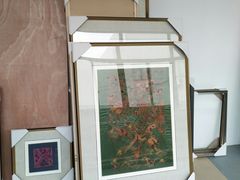 -龙慧画框·裱画配框工厂店