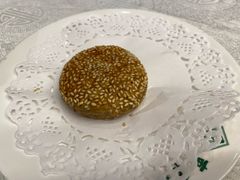 芝麻火烧-东来顺饭庄(天坛店)