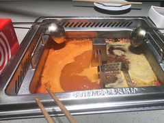 -海底捞火锅(东方时代广场店)