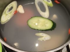 -锅儿欢海鲜火锅烤肉自助餐(东港凯虹店)