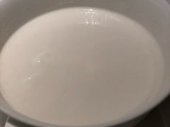 蛋白杏仁茶-粤界(望京金辉店)