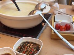 -湯系·煲汤手艺人(东二环泰禾广场店)