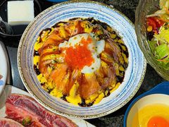 -梦山水日本烧肉(五四广场店)