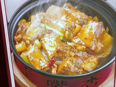 -歪嘴香鸡公煲(大连佳兆业店)