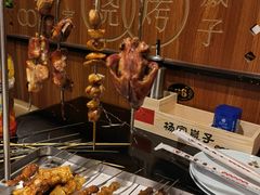 吊炉羊排-杨家崴子碳缸烧烤(东三马路店)
