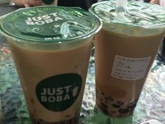 -JUST BOBA珍宝宝(晋江万达店)