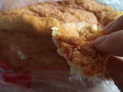 椰蓉面包-钟楼大面包