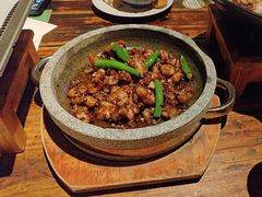 -绿茶餐厅(领展购物广场·中关村店)