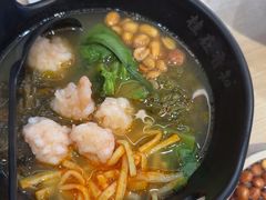 -桂在香知桂林米粉(红博中央公园店)