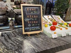 门面-索菲特酒店 · 云尚天际自助餐厅