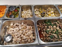 自选沙拉-CALIFORKS加州叉子轻食(朝阳门店)