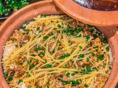 鹧鸪煲仔饭-朕悦鹧鸪饭私房菜