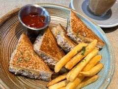 -blend咖啡部落(车公庙店)