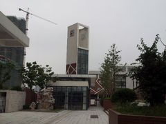 校内环境-南京师范大学附属苏州石湖实验小学