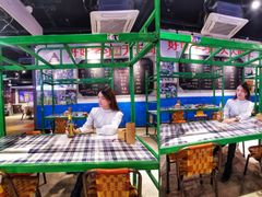 -马路牙子地桌烤肉(工体店)
