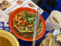 泡椒鱼皮-马路边边串串香(苗栗路店)
