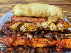 -小朱麻辣串(益民街店)