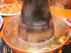-義聚德·清真铜锅涮羊肉·烧烤(河东店)